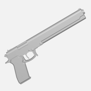 Casull 454 Auto Pistol