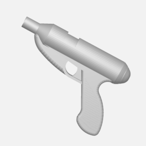 Bounty Hunter Pistol