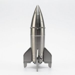 Mini Rocket Model
